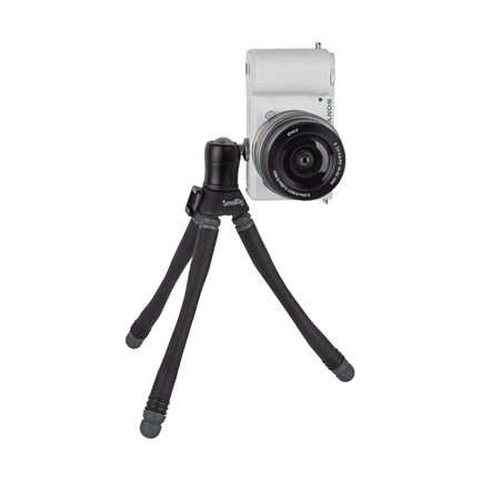 SMALLRIG BeautyPod 1.5K Flexible Mini Tripod BT 15 3446