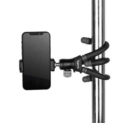 SMALLRIG BeautyPod 1.5K Flexible Mini Tripod BT 15 3446