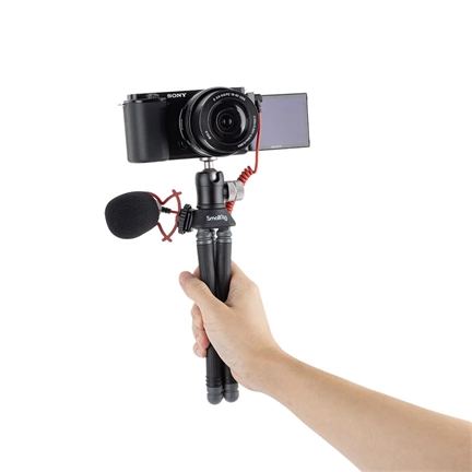 SMALLRIG BeautyPod 1.5K Flexible Mini Tripod BT 15 3446