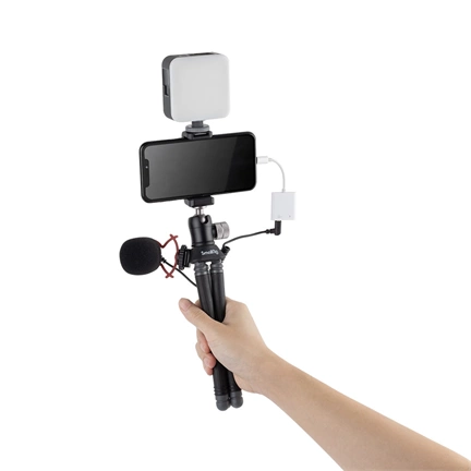 SMALLRIG BeautyPod 1.5K Flexible Mini Tripod BT 15 3446