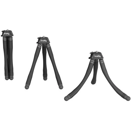 SMALLRIG BeautyPod Flexible Mini Tripod BT-00 3657