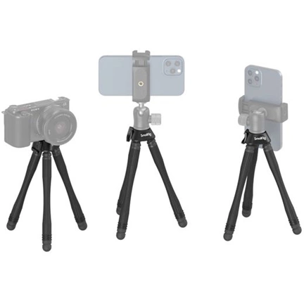 SMALLRIG BeautyPod Flexible Mini Tripod BT-00 3657