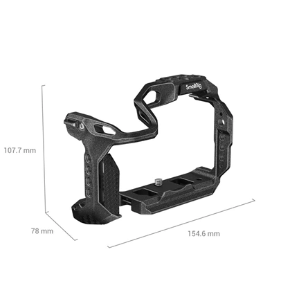 SMALLRIG "Black Mamba" Cage for Canon EOS R7