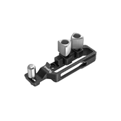 SMALLRIG "Black Mamba" HDMI & USB-C Cable Clamp for Canon EOS R5 / R6 / R5 C / R7 / R10 4272 SMALLRIG "Black Mamba" HDMI & USB-C Cable Clamp for Canon EOS R5 / R6 / R5 C / R7 / R10 4272