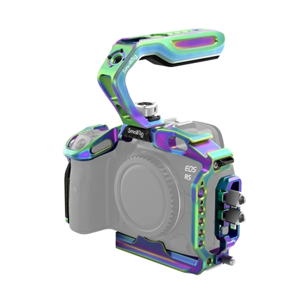 SMALLRIG "Black Mamba" Kit for Canon EOS R5 C / R5 / R6 (Limited Edition) 4096