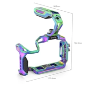 SMALLRIG "Black Mamba" Kit for Canon EOS R5 C / R5 / R6 (Limited Edition) 4096