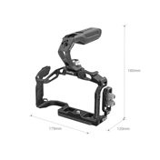 SMALLRIG “Black Mamba” Kit for EOS R5 & R6