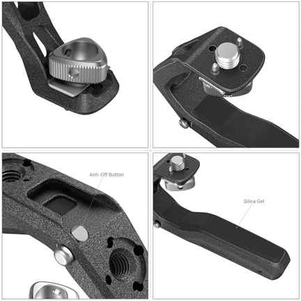SMALLRIG "Black Mamba" Top Handle 3786