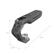 SMALLRIG "Black Mamba" Top Handle 3786