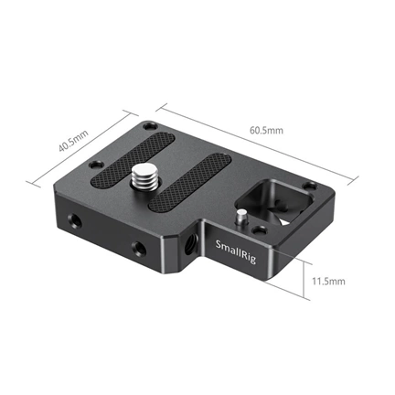 SMALLRIG Bottom Plate for Sigma fp Camera APB2673