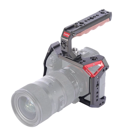 SMALLRIG CAGE AND HANDLE KIT FOR SONY A7 III AND A7R III KCCS2694