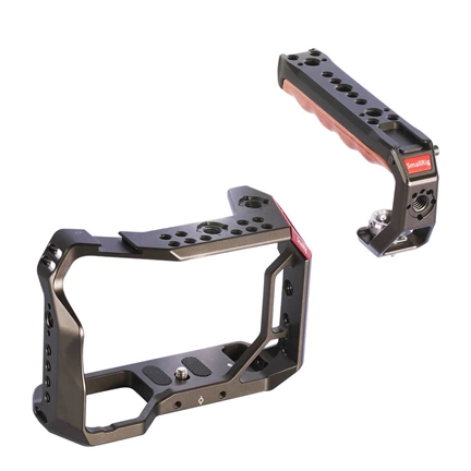 SMALLRIG CAGE AND HANDLE KIT FOR SONY A7 III AND A7R III KCCS2694