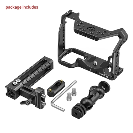 SMALLRIG CAMERA CAGE KIT FOR SONY A7RIII/A7III 2103