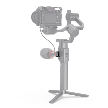 SMALLRIG COLD SHOE MOUNT FOR DJI RONIN-S AND RONIN-SC BSS2711