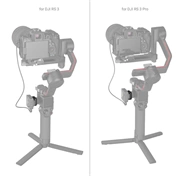SMALLRIG COLD SHOE MOUNT FOR DJI RONIN-S AND RONIN-SC BSS2711