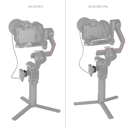 SMALLRIG COLD SHOE MOUNT FOR DJI RONIN-S AND RONIN-SC BSS2711