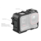 SMALLRIG Cage Insta360 ACE PRO / ACE PRO 2 (Utility Frame 5000)