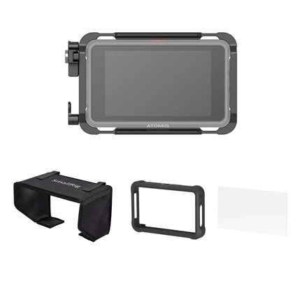 SMALLRIG Cage Kit for Atomos Ninja V/Ninja V+ 3788