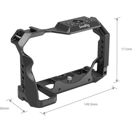 SMALLRIG Cage Kit for Nikon Z5/6/7/Z6II/Z7II 3142