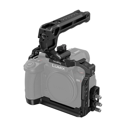 SMALLRIG Cage Kit for Panasonic LUMIX S5 II / S5 IIX 4143