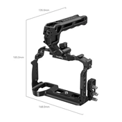 SMALLRIG Cage Kit for Panasonic LUMIX S5 II / S5 IIX 4143