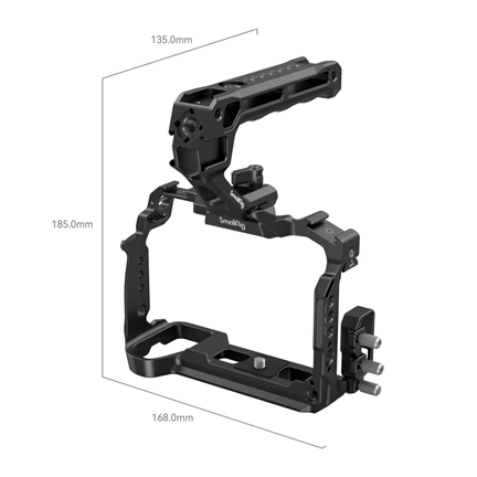 SMALLRIG Cage Kit for Panasonic LUMIX S5 II / S5 IIX 4143