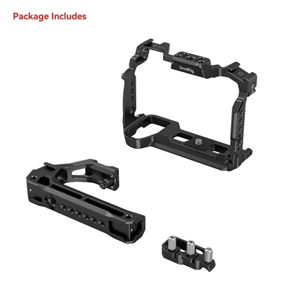 SMALLRIG Cage Kit for Panasonic LUMIX S5 II / S5 IIX 4143