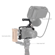 SMALLRIG Cage Kit for Panasonic Lumix GH6 3785