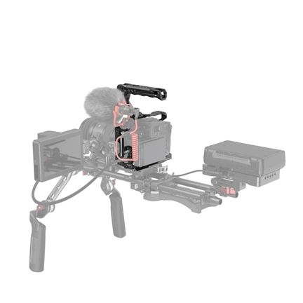 SMALLRIG Cage Kit for Panasonic Lumix GH6 3785