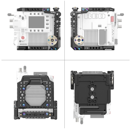 SMALLRIG Cage Kit for RED V-RAPTOR