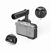 SMALLRIG Cage Kit for Sony A7C