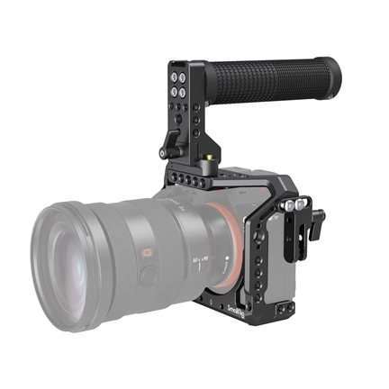 SMALLRIG Cage Kit for Sony A7R III 2096