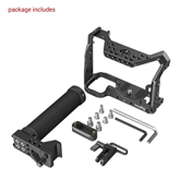 SMALLRIG Cage Kit for Sony A7R III 2096