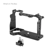 SMALLRIG Cage Kit for Sony Alpha 7CII/R 4422