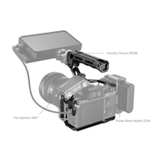 SMALLRIG Cage Kit for Sony Alpha 7 III / Alpha 7R III 4198