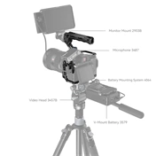 SMALLRIG Cage Kit for Sony Alpha 7 III / Alpha 7R III 4198