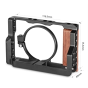 SMALLRIG Cage Kit for Sony RX100 VI 2225