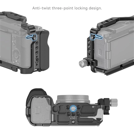 SMALLRIG Cage Kit for Sony ZV-E1 4257