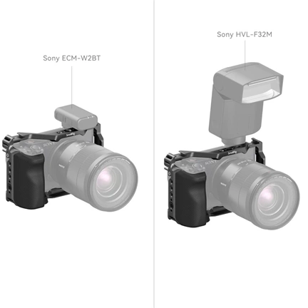 SMALLRIG Cage Kit for Sony ZV-E1 4257