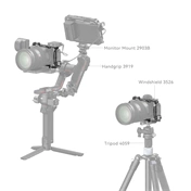 SMALLRIG Cage Kit for Sony ZV-E1 4257