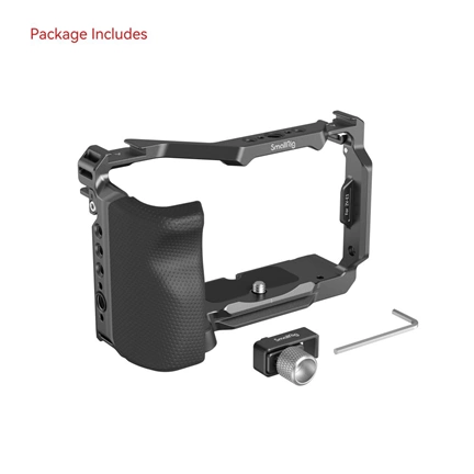 SMALLRIG Cage Kit for Sony ZV-E1 4257
