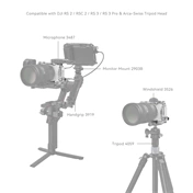 SMALLRIG Cage Kit for Sony ZV-E1 (Limited Edition) 4320