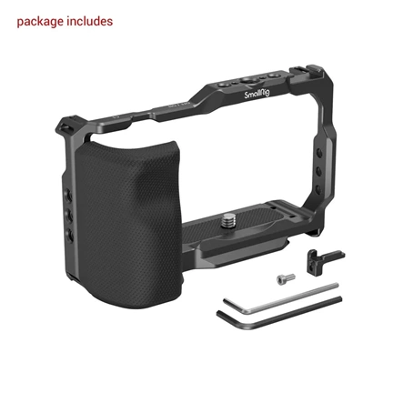 SMALLRIG Cage With Grip For Sony ZV-E10