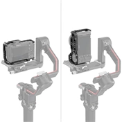 SMALLRIG Cage With Grip For Sony ZV-E10 3538B