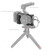 SMALLRIG Cage With Grip For Sony ZV-E10 3538B