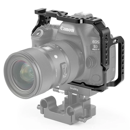 SMALLRIG Cage for Canon 5D Mark III IV CCC2271