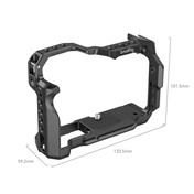 SMALLRIG Cage for Canon EOS R50 4214