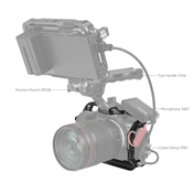 SMALLRIG Cage for Canon EOS R6II 4159