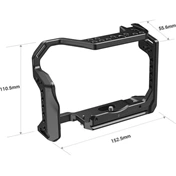 SMALLRIG Cage for Canon EOS R CCC2803