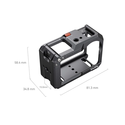 SMALLRIG Cage for DJI Osmo Action 3 4119